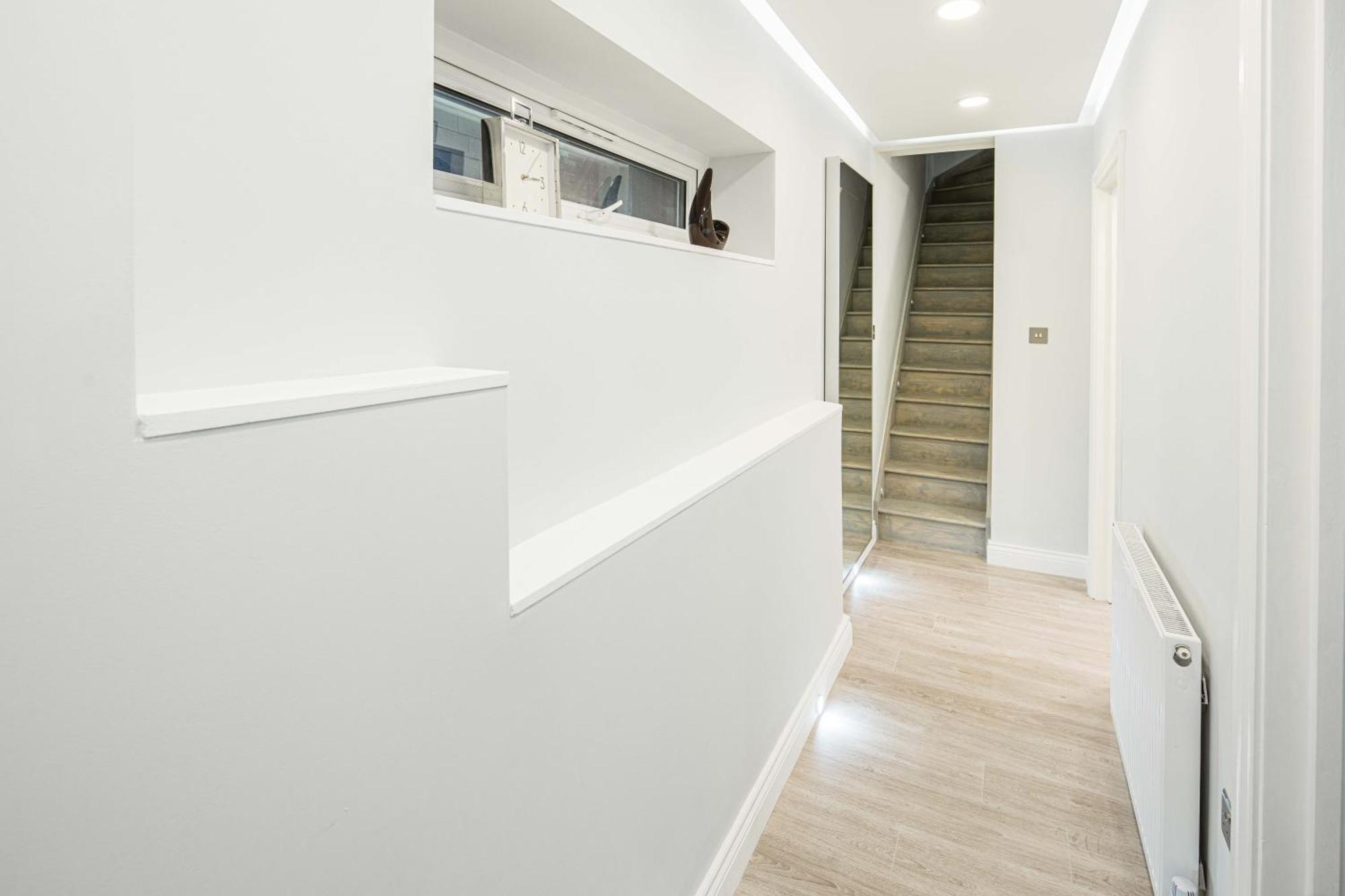 Roof Haven At Kensington Mews Leilighet London Eksteriør bilde