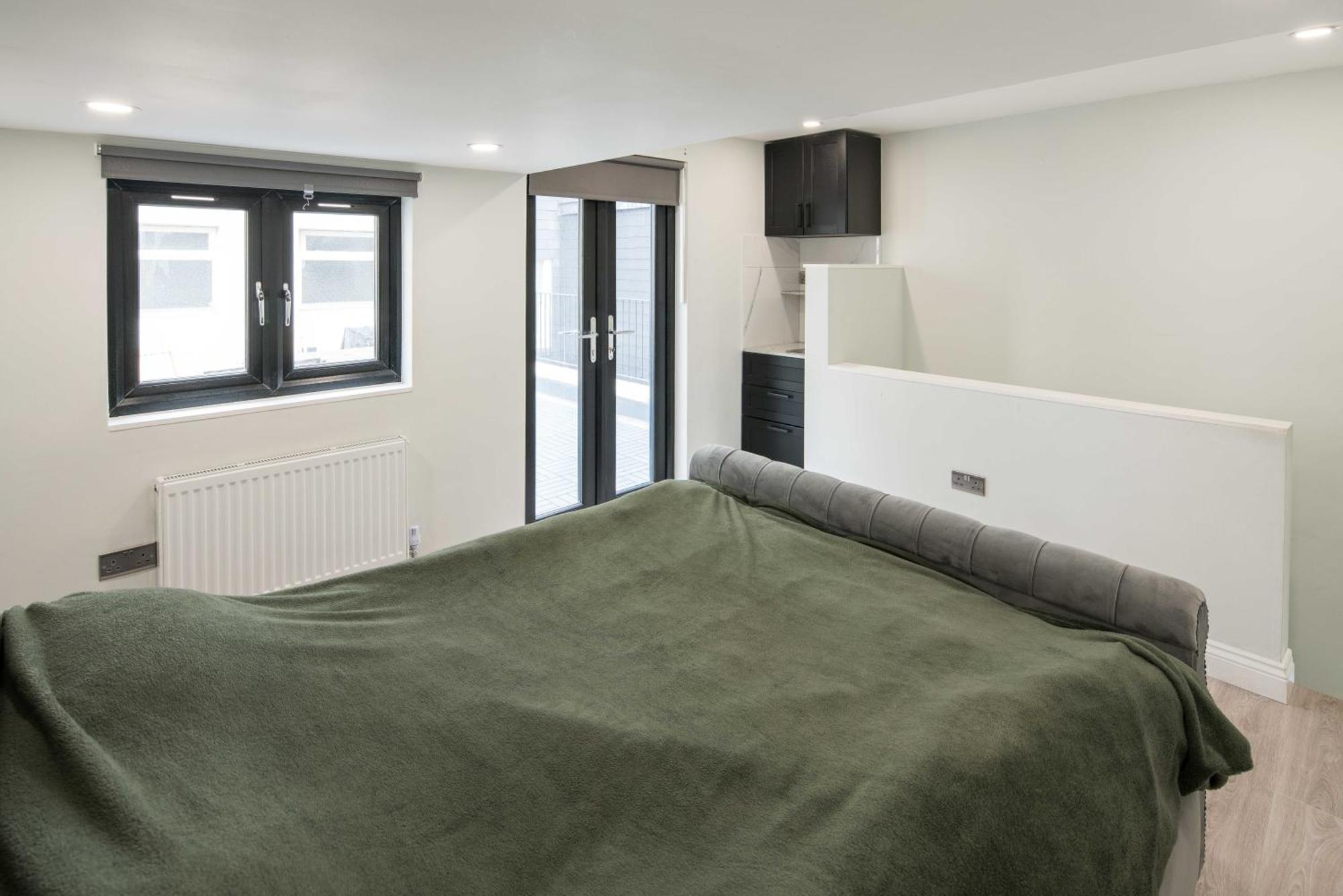 Roof Haven At Kensington Mews Leilighet London Eksteriør bilde