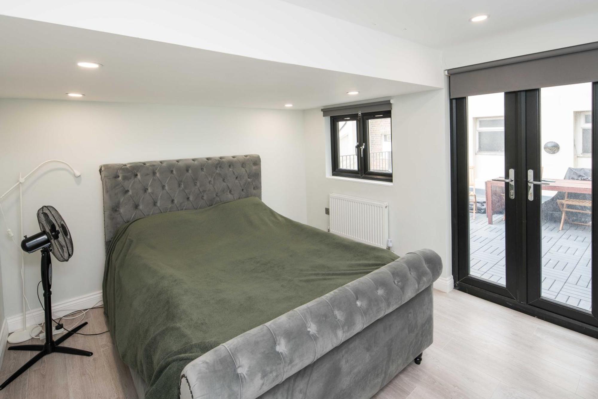 Roof Haven At Kensington Mews Leilighet London Eksteriør bilde